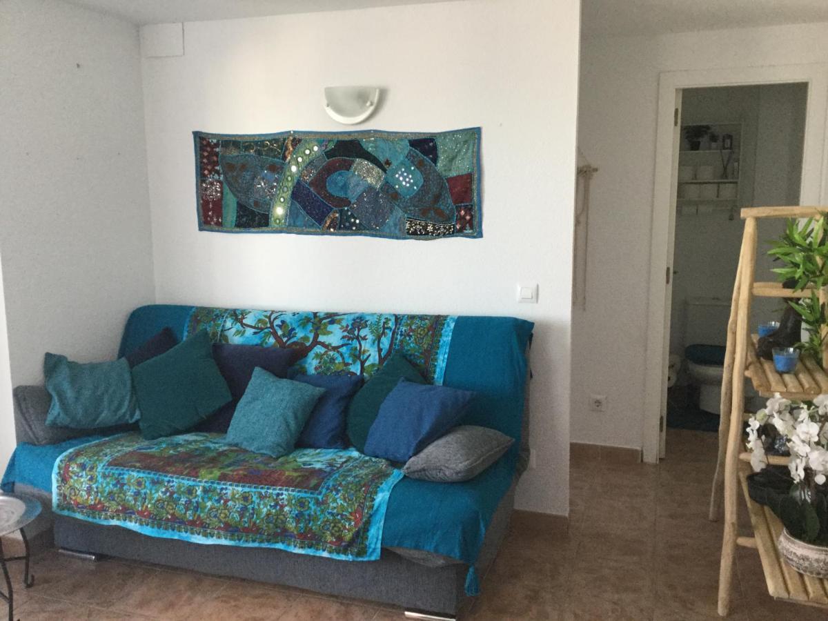 Apartmán Perla Blanca Orange Costa Peñíscola Exteriér fotografie