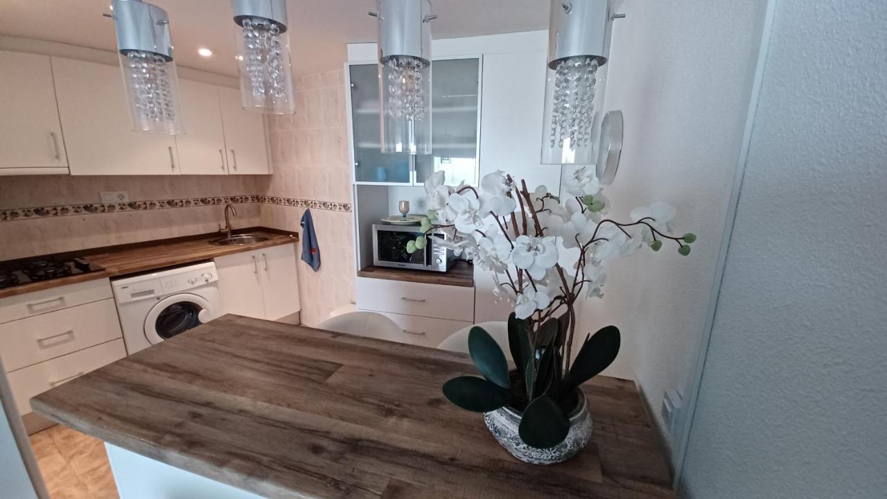 Apartmán Perla Blanca Orange Costa Peñíscola Exteriér fotografie