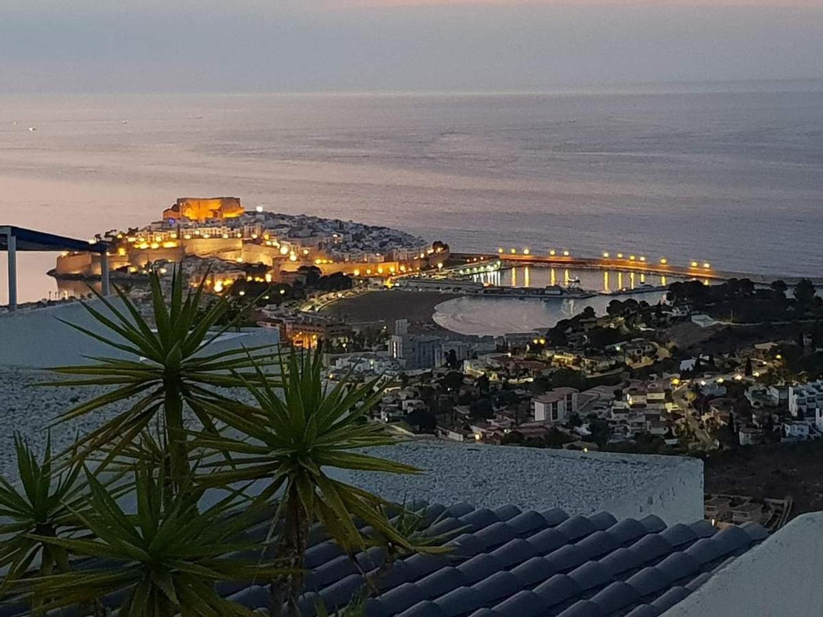 Apartmán Perla Blanca Orange Costa Peñíscola Exteriér fotografie