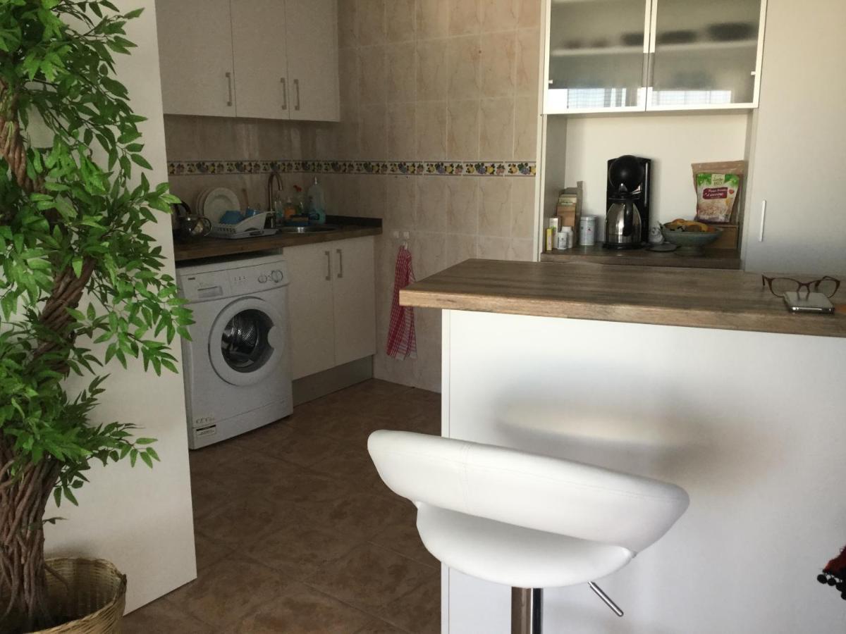 Apartmán Perla Blanca Orange Costa Peñíscola Exteriér fotografie