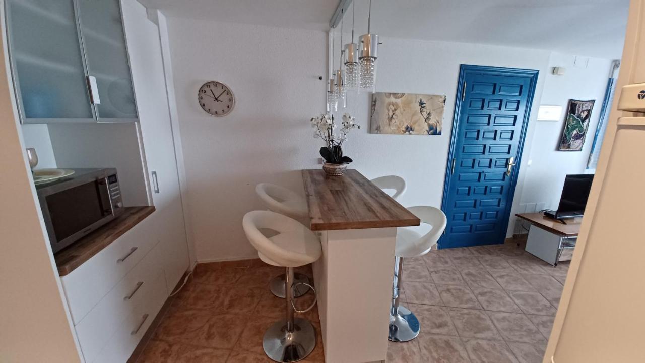 Apartmán Perla Blanca Orange Costa Peñíscola Exteriér fotografie